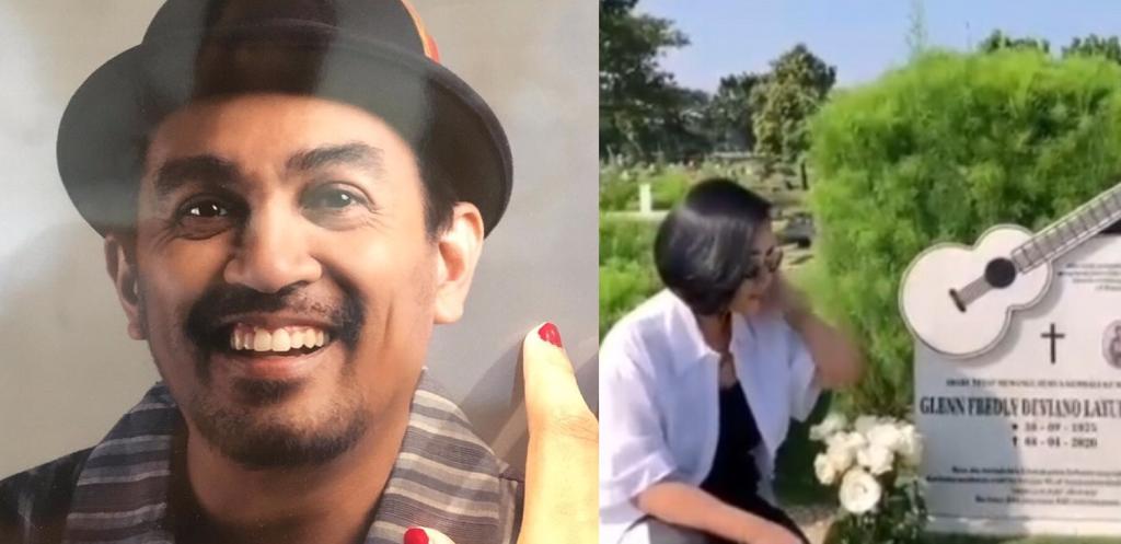 8 Momen Kasih di Hari Putih, kenang setahun meninggalnya Glenn Fredly