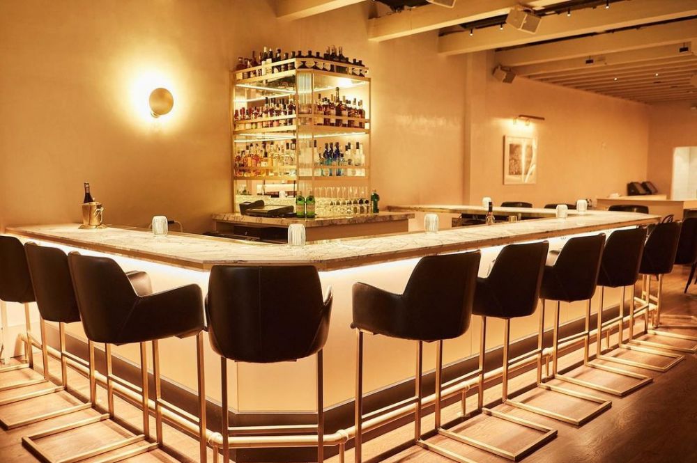 10 Potret restoran Priyanka Chopra di Amerika Serikat, elegan abis