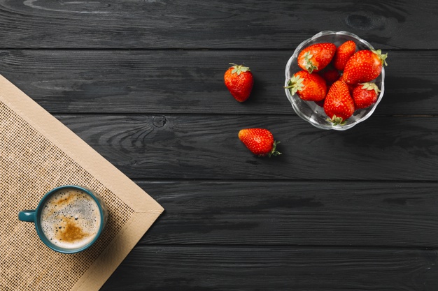 8 Buah ini cocok dijadikan perisa kopi, udah pernah coba?