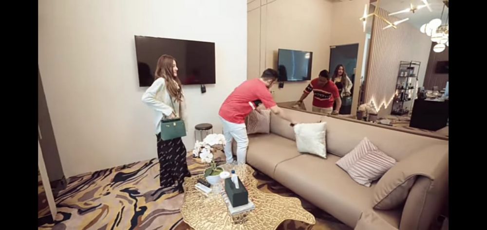 12 Potret kantor mewah Gilang Juragan 99, view dari rooftop ciamik