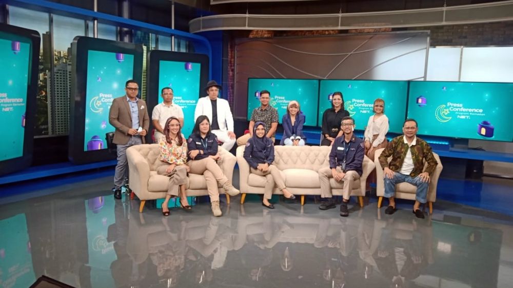 NET hadirkan rangkaian program spesial Ramadan, ada Cak Lontong nih 