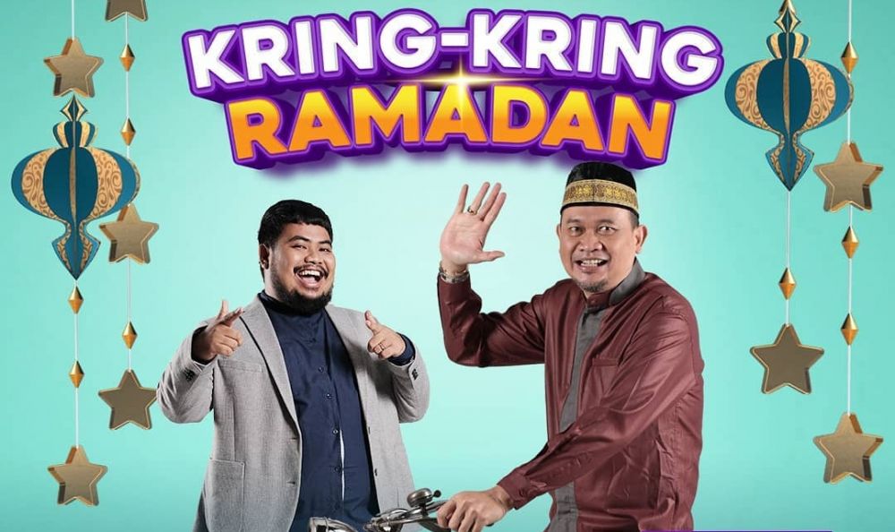 NET hadirkan rangkaian program spesial Ramadan, ada Cak Lontong nih 