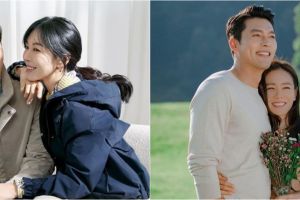 8 Pasangan seleb Korea yang terlibat cinta lokasi, ada pemain CLOY