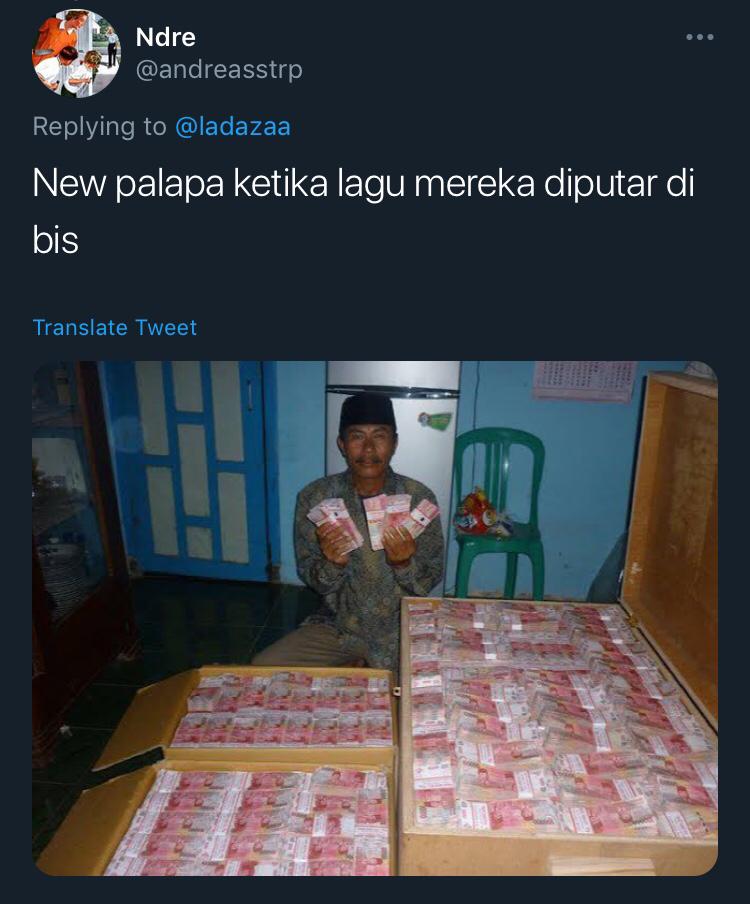 10 Meme lucu bayar royalti saat putar lagu ini bikin ketawa