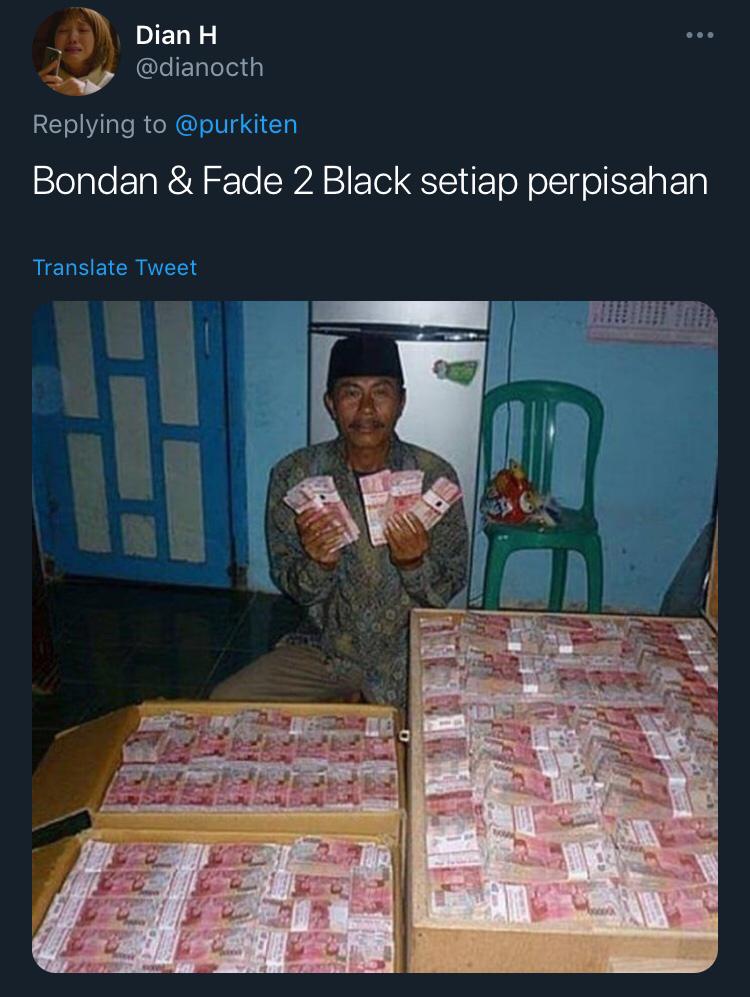 10 Meme lucu bayar royalti saat putar lagu ini bikin ketawa