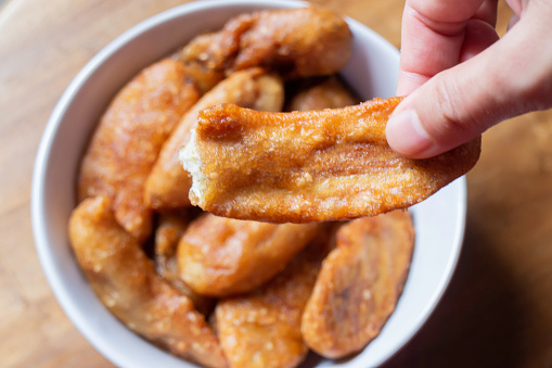5 Olahan pisang khas Banjarmasin, cocok untuk buka puasa