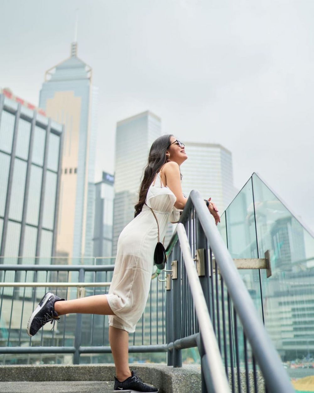 10 Potret terbaru Gracia Indri usai diet, turun 11 kg dalam 1,5 bulan