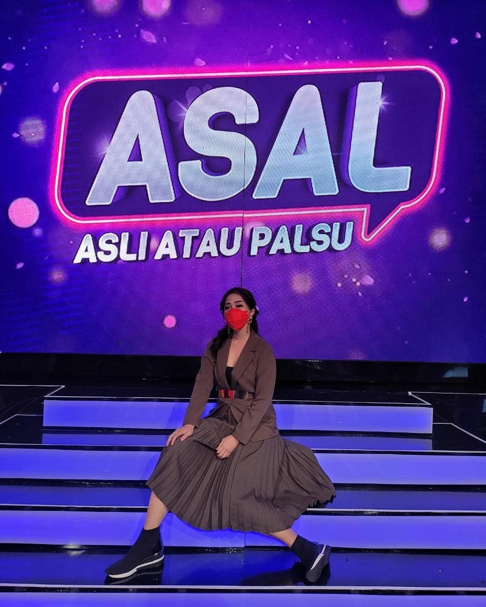 10 Potret terbaru Gracia Indri usai diet, turun 11 kg dalam 1,5 bulan