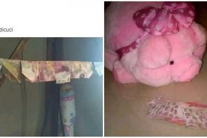 12 Momen lucu pamer punya banyak uang ini bikin tepuk jidat