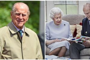 Kabar duka, Pangeran Philip meninggal dalam usia 99 tahun