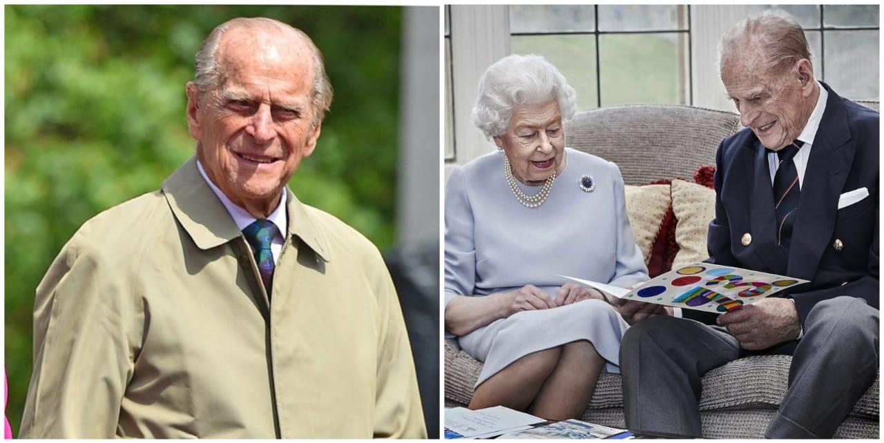 Kabar duka, Pangeran Philip meninggal dalam usia 99 tahun