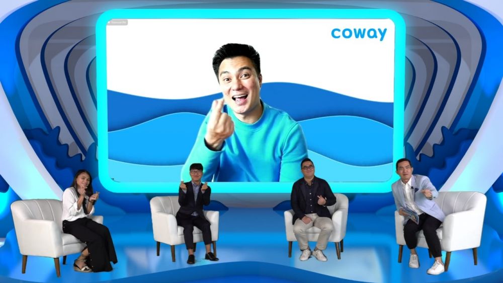 Coway luncurkan pemurni air yang ringkas tapi fungsinya besar banget 