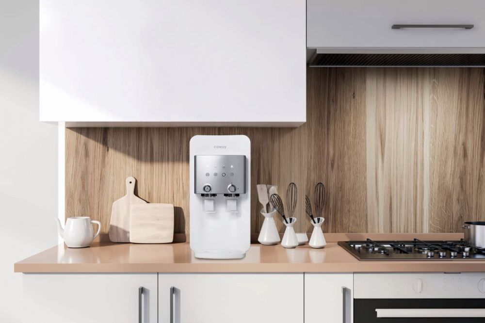 Coway luncurkan pemurni air yang ringkas tapi fungsinya besar banget 