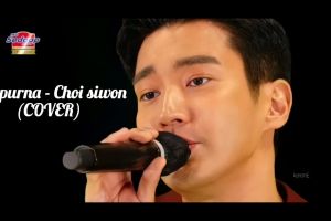 Aksi keren 6 artis Korea cover lagu Indonesia, Siwon nyanyi 'Sempurna'
