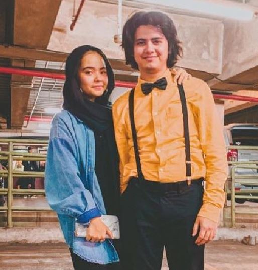 10 Momen manis Aliando bareng sang adik, sibling goals banget