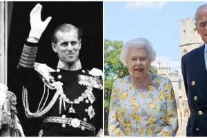 10 Potret kenangan manis Pangeran Philip dan Ratu Elizabeth II