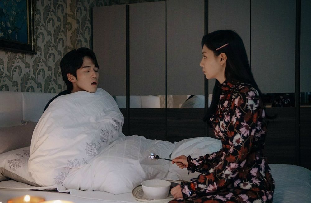 Potret romantis Kim Jung-hyun dan pasangan dalam 8 drama Korea