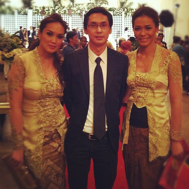 10 Potret Sara Wijayanto dan Adinia Wirasti sedari kecil, sister goals