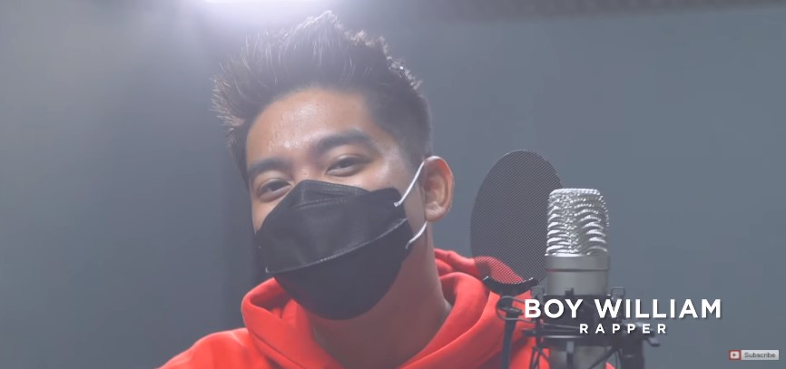 8 Momen Ghea Indrawari dan Boy William, duet di video klip Bucketlist