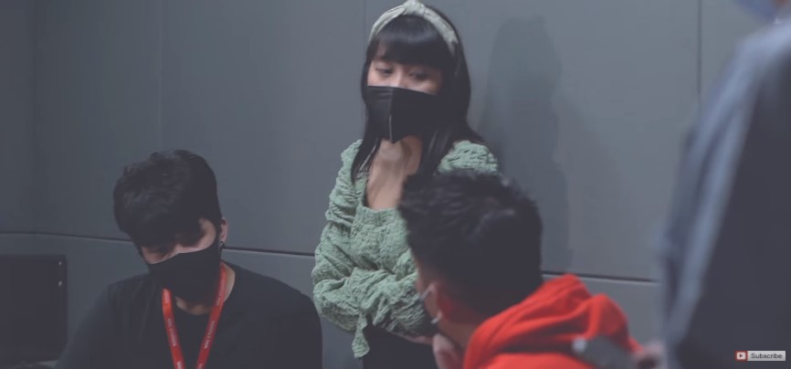 8 Momen Ghea Indrawari dan Boy William, duet di video klip Bucketlist