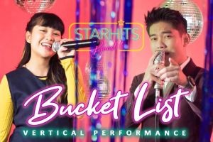 8 Momen Ghea Indrawari dan Boy William, duet di video klip Bucketlist