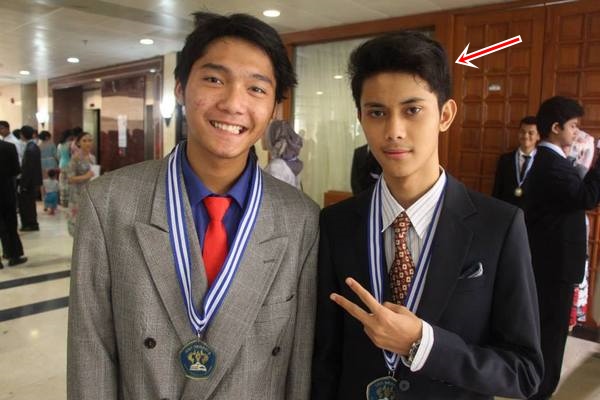 Potret masa sekolah 7 selebgram cowok, Keanu manglingi