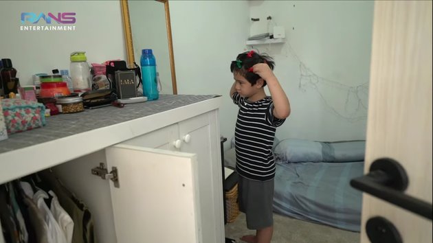 Jarang tersorot, ini 8 potret kamar pengasuh Rafathar di rumah Nagita