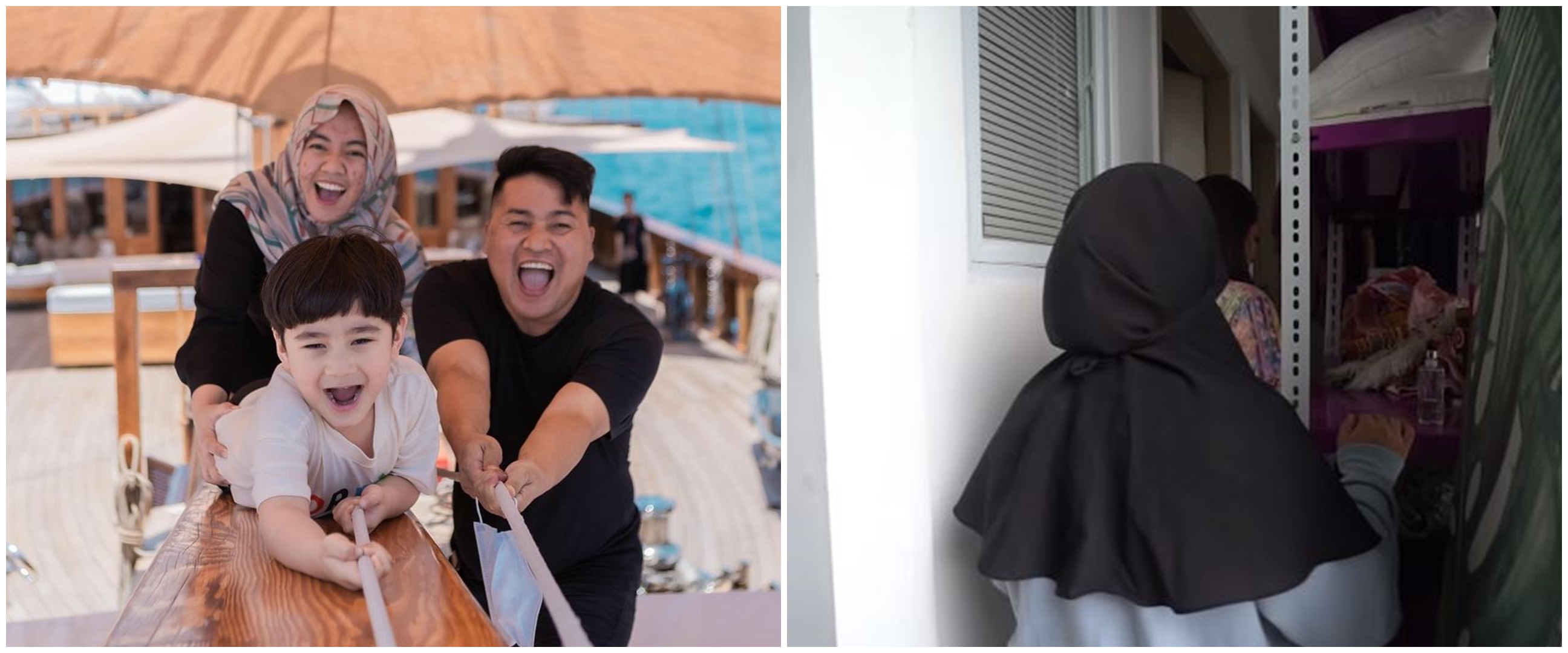 Jarang tersorot, ini 8 potret kamar pengasuh Rafathar di rumah Nagita