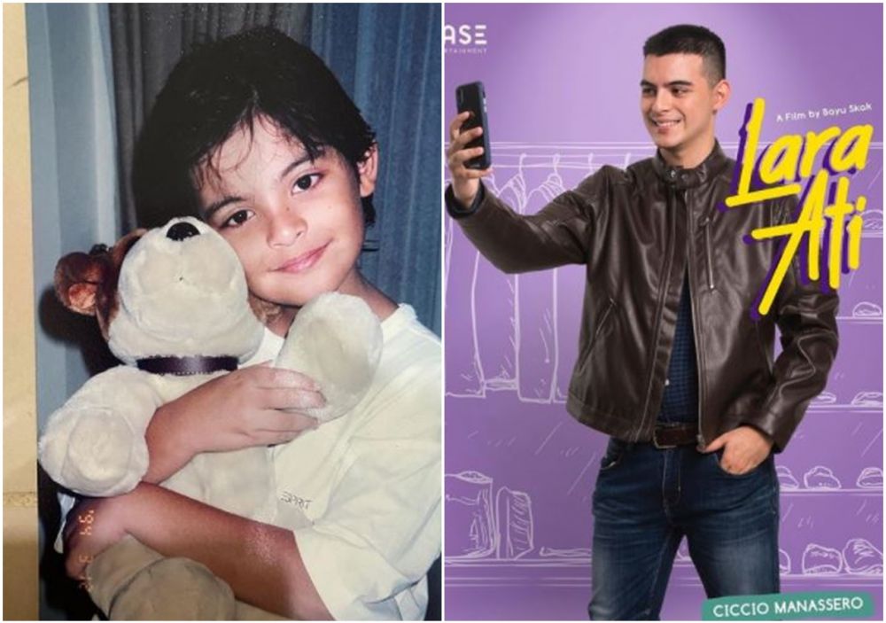 10 Seleb ganteng ini ternyata berkarier sejak kecil, eksis terus