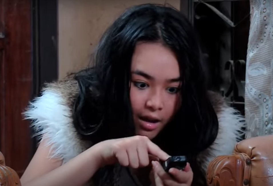 14 Film dan series yang dibintangi Amanda Manopo, bukti aktris top