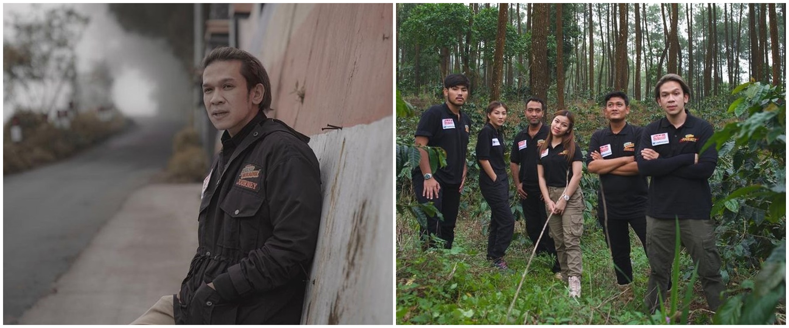 Cerita Jordi Onsu alami gempa bumi di Malang, terasa sampai ke gunung