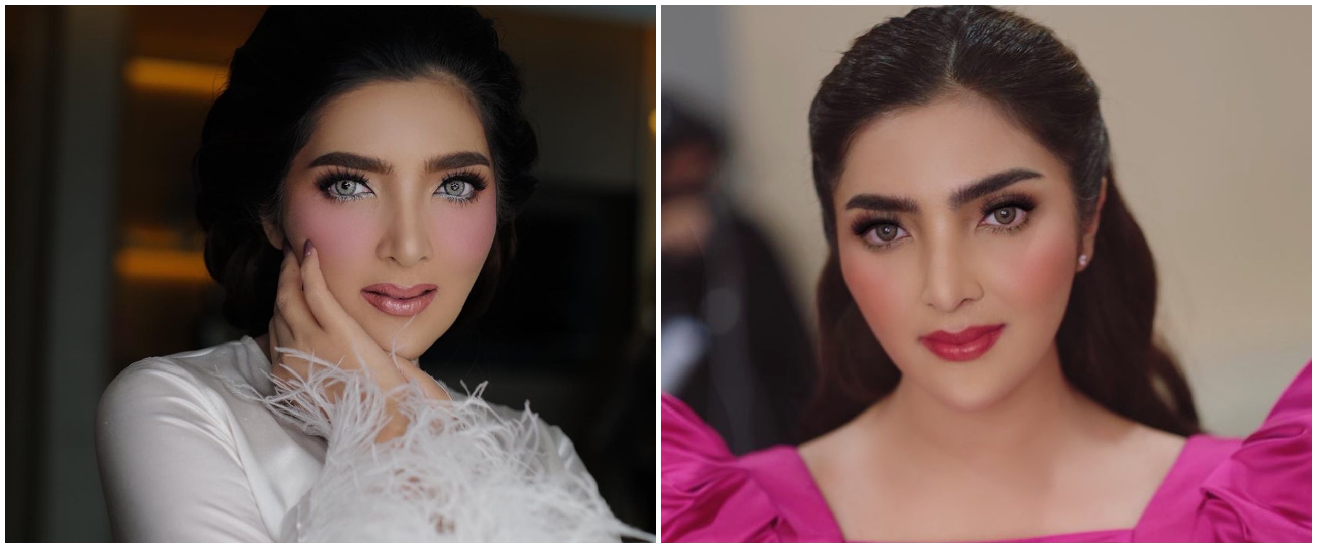 Pose bareng sahabatnya, wajah Ashanty bikin warganet khawatir