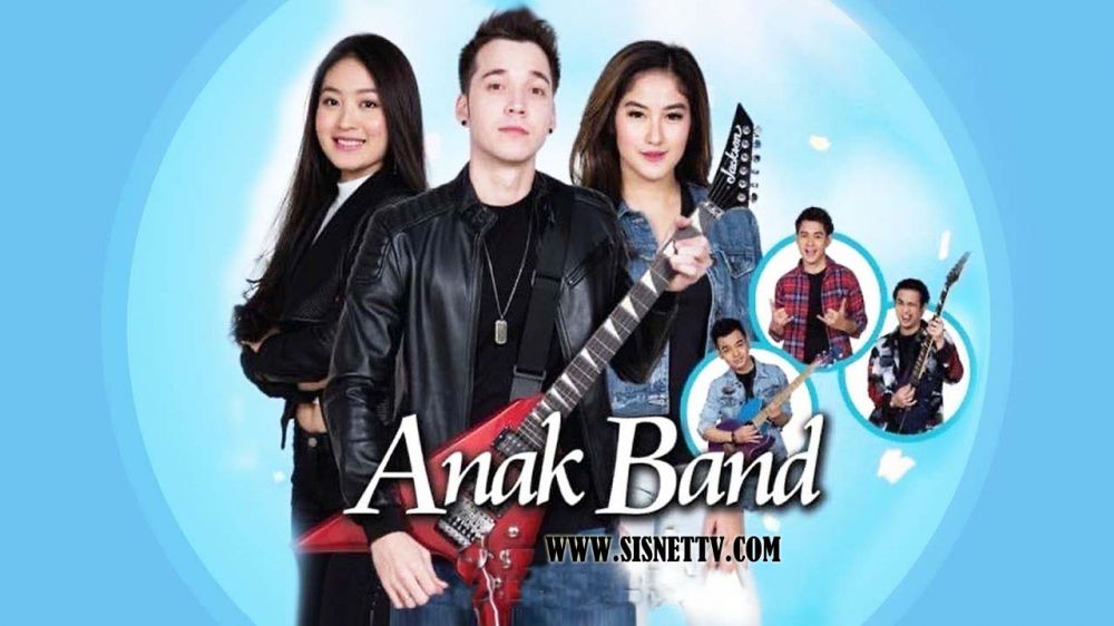 6 Pesona Stefan William dalam berbagai peran di sinetron, totalitas