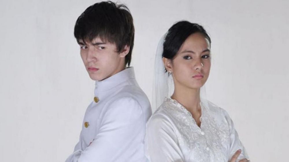 6 Pesona Stefan William dalam berbagai peran di sinetron, totalitas