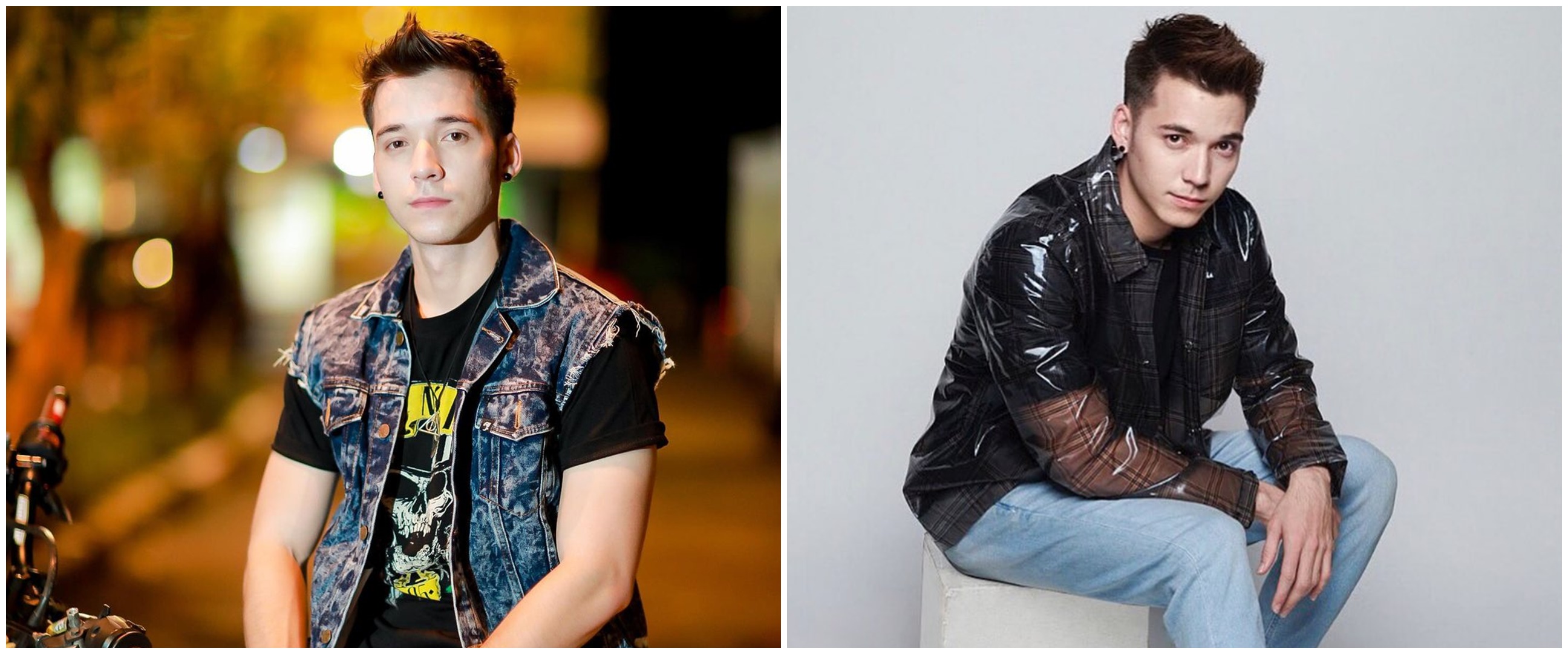 6 Pesona Stefan William dalam berbagai peran di sinetron, totalitas