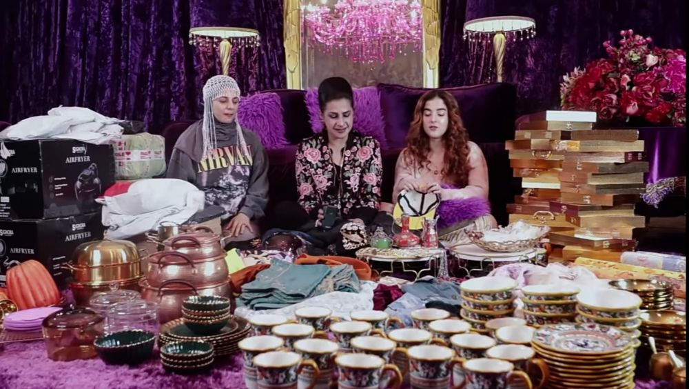 13 Barang belanjaan 'ala Sultan' Ibu Tasya Farasya, ada gigi berlian