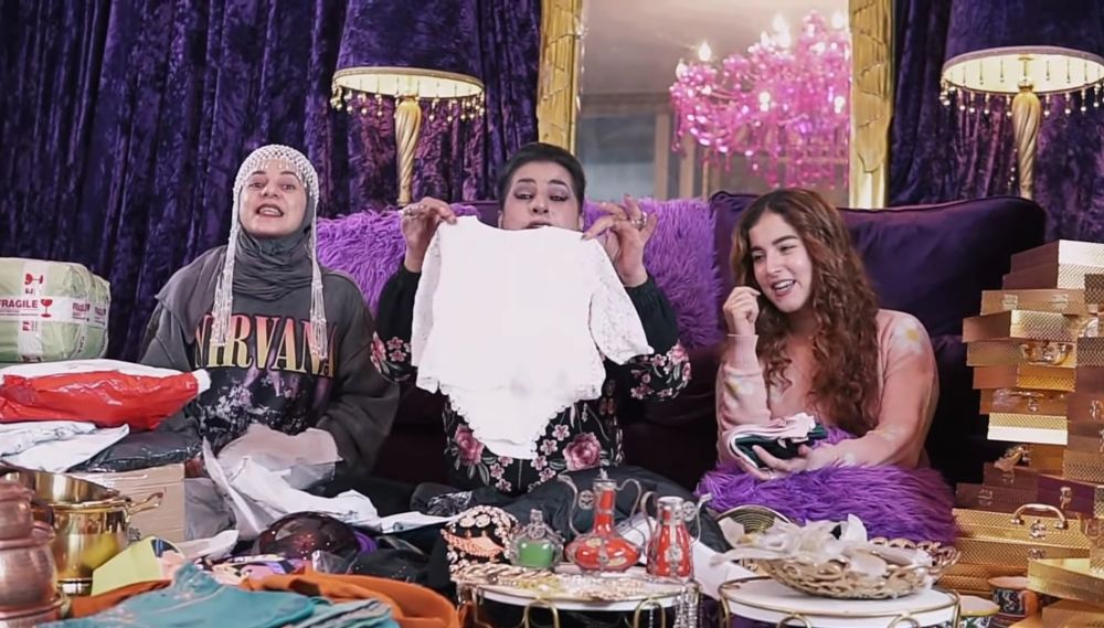13 Barang belanjaan 'ala Sultan' Ibu Tasya Farasya, ada gigi berlian