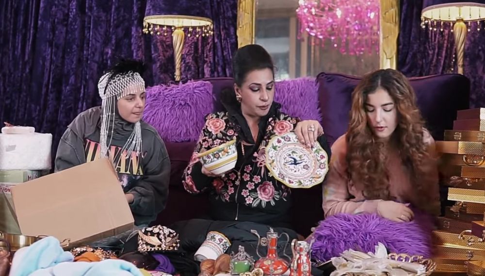 13 Barang belanjaan 'ala Sultan' Ibu Tasya Farasya, ada gigi berlian