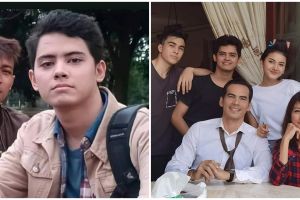 10 Potret Aliando syuting sinetron Keajaiban Cinta, tampil fresh