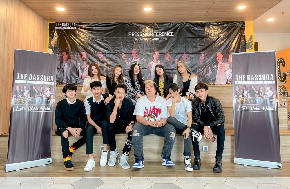 The Bassura House rilis video klip yang semangati anak muda