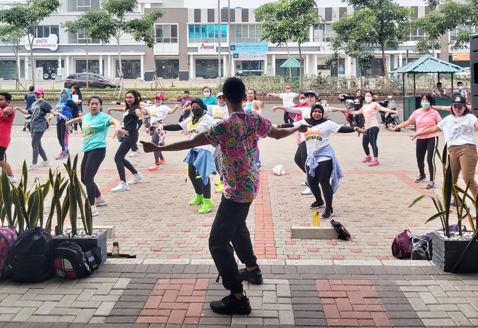 3 Tips tetap fit dan aktif saat puasa, yuk tiru gerakan hewan