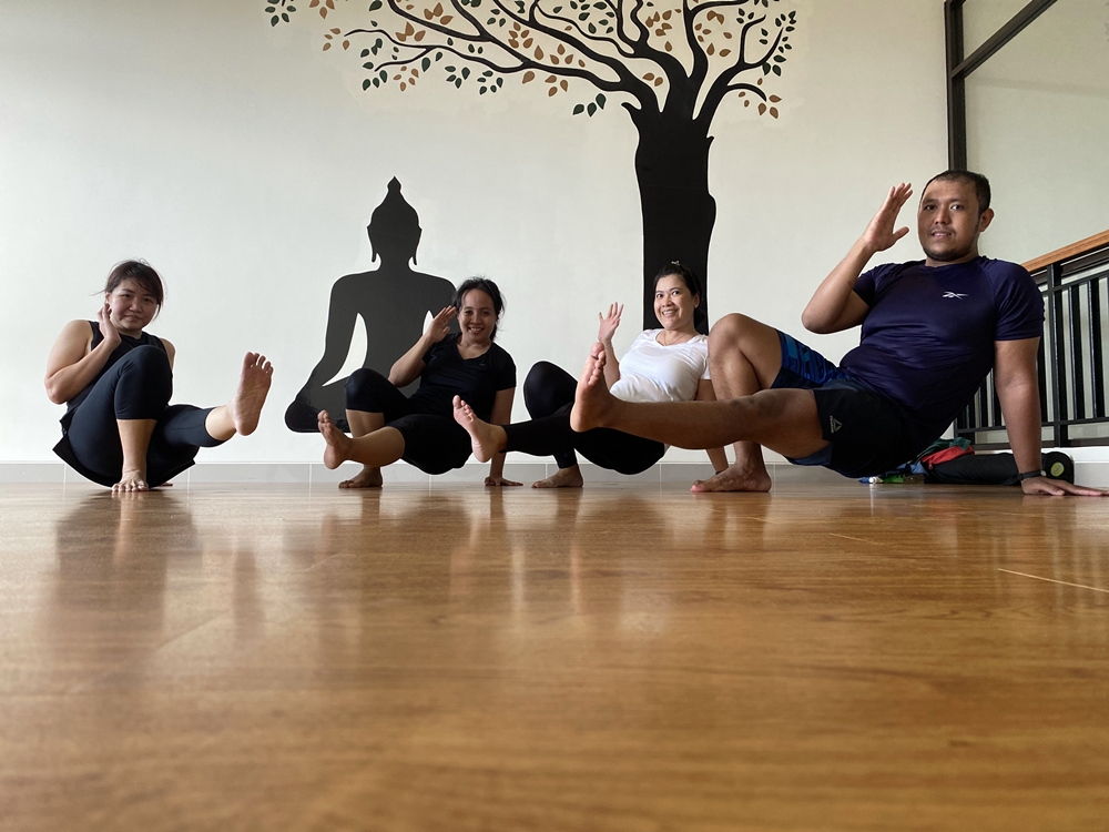 3 Tips tetap fit dan aktif saat puasa, yuk tiru gerakan hewan