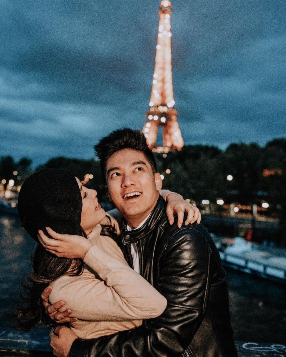 5 Rencana pernikahan Boy William dan Karen Vendela, digelar di 3 kota