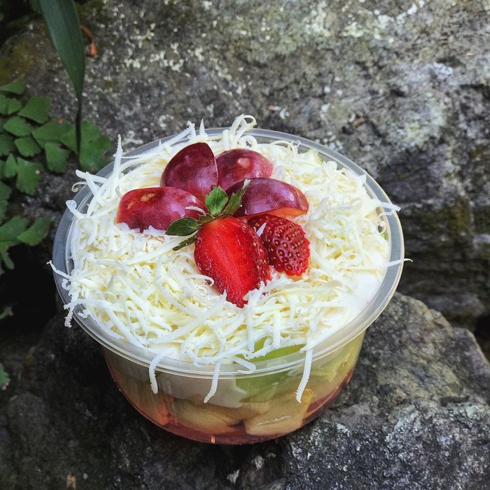 12 Resep camilan buka puasa berbahan buah, antibosan