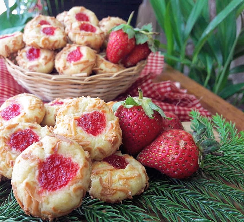12 Resep camilan buka puasa berbahan buah, antibosan