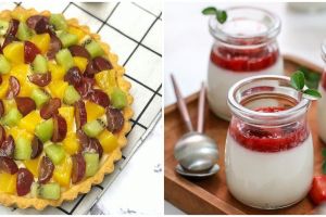 12 Resep camilan buka puasa berbahan buah, antibosan