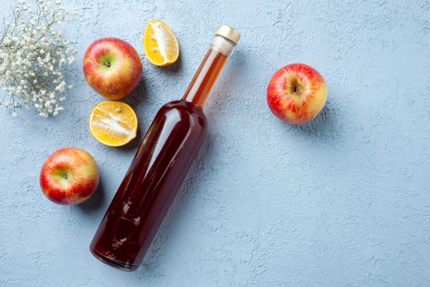 8 Manfaat cuka apel untuk makanan & minuman, bisa untuk marinasi