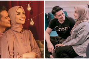10 Pasangan seleb ini perdana jalani Ramadan 2021 bareng buah hati