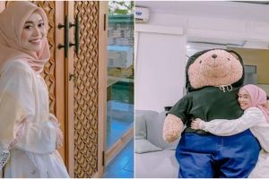 9 Curhatan cinta Lesty Kejora, ingin segera dinikahi Rizky Billar