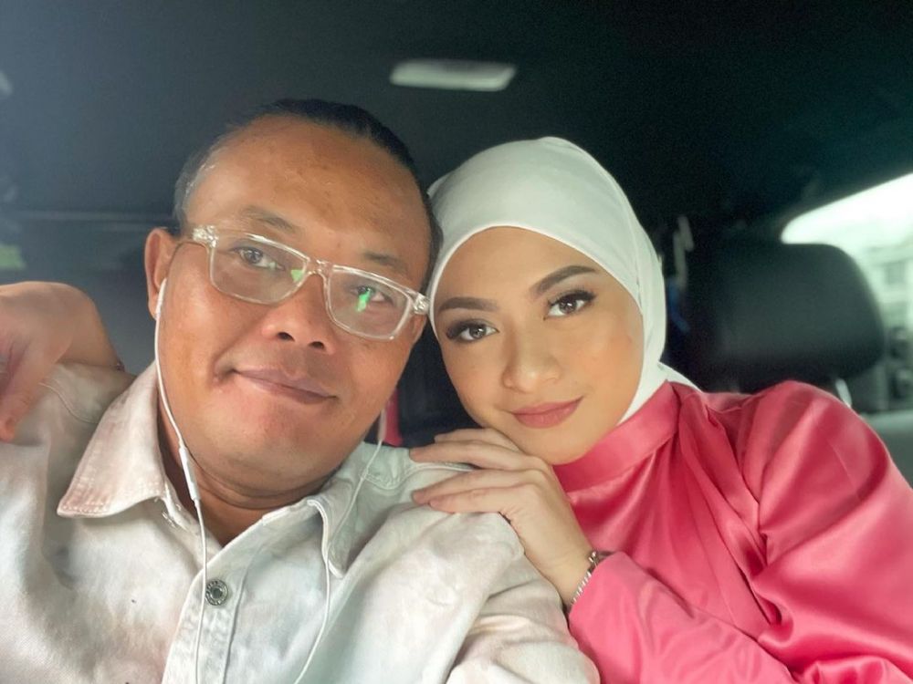 12 Pasang seleb ini jalani Ramadan 2021 pertama sebagai suami istri
